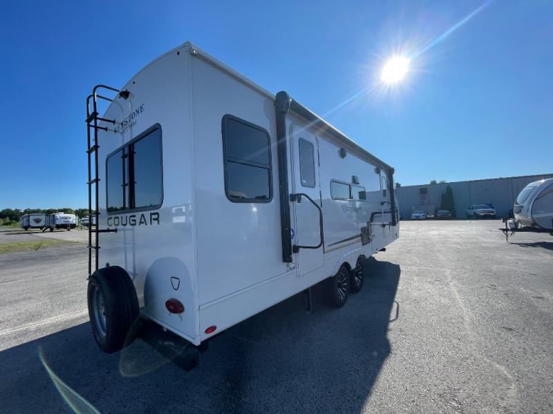 2026 Keystone Cougar Half-Ton (Travel Trailer) 25R, $ 55,352