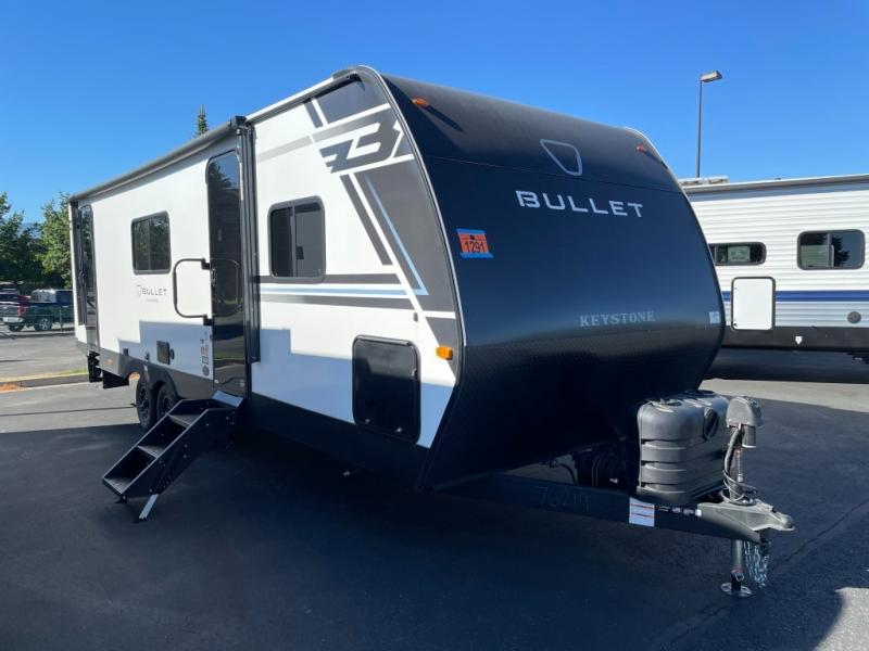 2026 Keystone Bullet Classic Dual Axle 26BHC Dual , $ 39,775