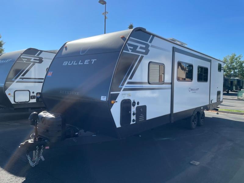 2026 Keystone Bullet Classic Dual Axle 26BHC Dual , $ 39,775