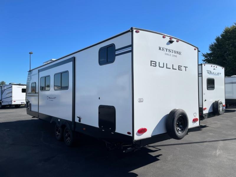 2026 Keystone Bullet Classic Dual Axle 26BHC Dual , $ 39,775
