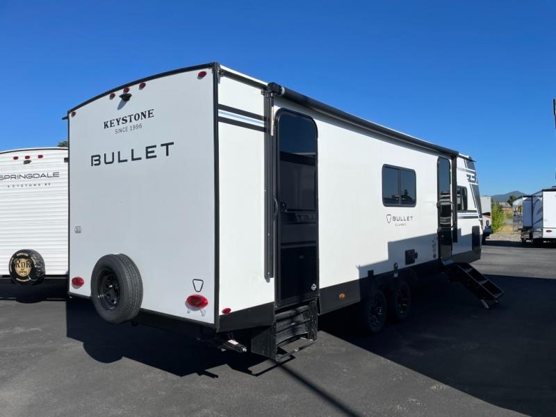 2026 Keystone Bullet Classic Dual Axle 26BHC Dual , $ 39,775