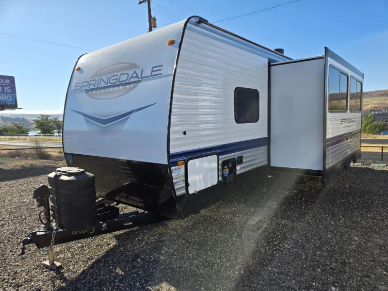 2025 Keystone Springdale 240RBWE, $ 32,990