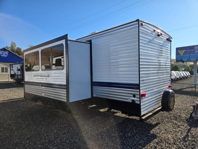 2025 Keystone Springdale 240RBWE, $ 32,990