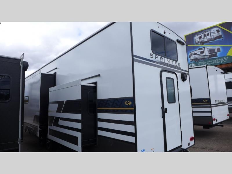 2025 Keystone Sprinter 3920DSL, $ 83,597