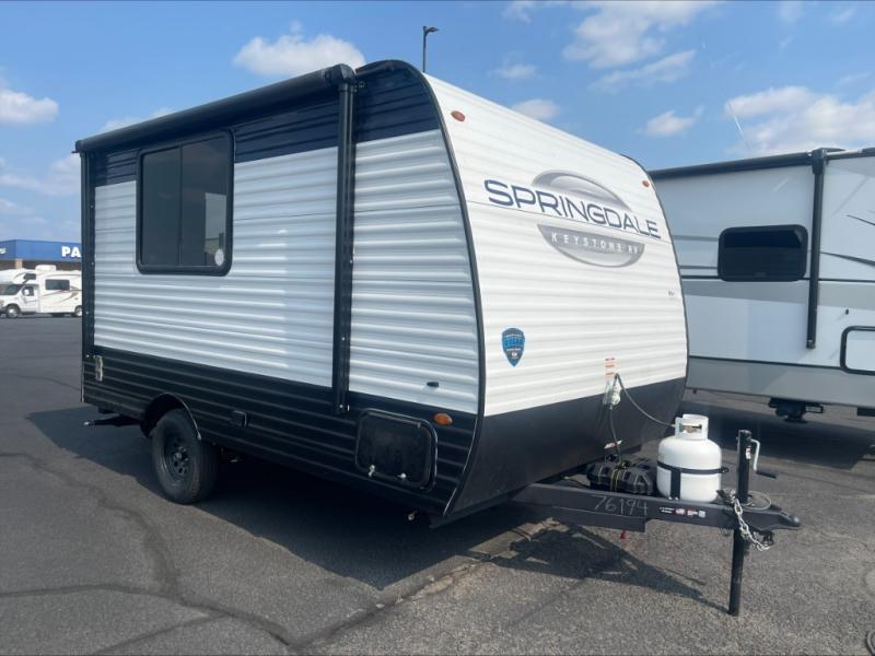 2025 Keystone Springdale Mini 1400RE, $ 15,990
