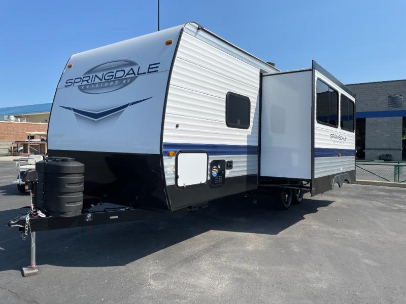 2025 Keystone Springdale 240RBWE, $ 32,990