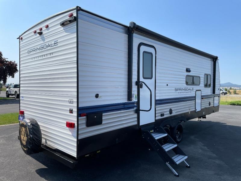 2025 Keystone Springdale 240RBWE, $ 32,990