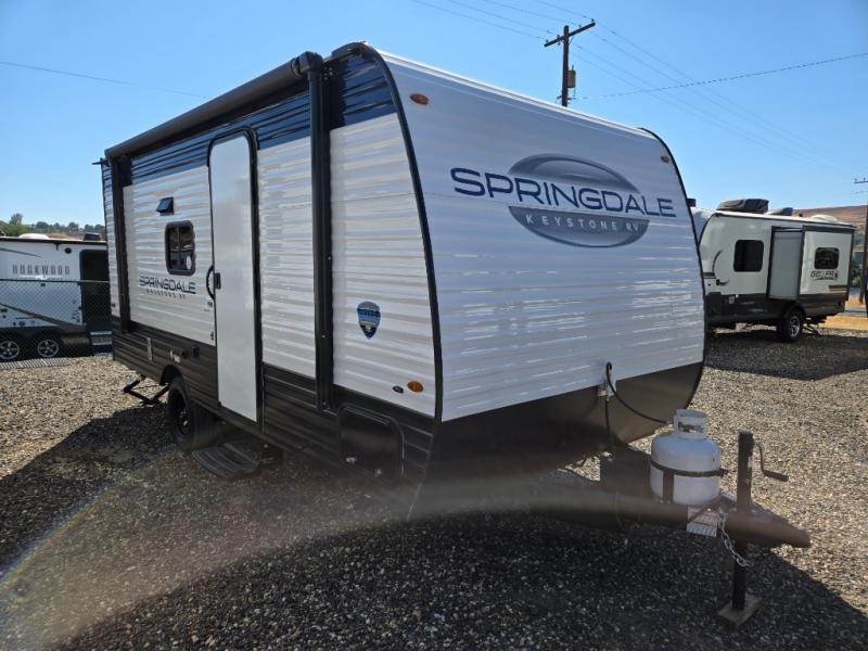 2025 Keystone Springdale Mini 1800BH, $ 19,990