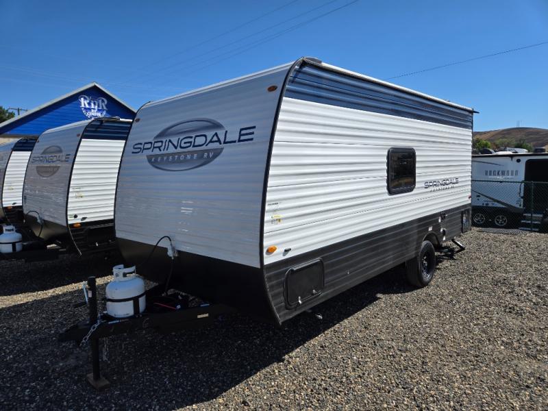 2025 Keystone Springdale Mini 1800BH, $ 19,990