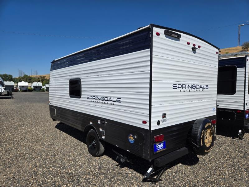2025 Keystone Springdale Mini 1800BH, $ 19,990