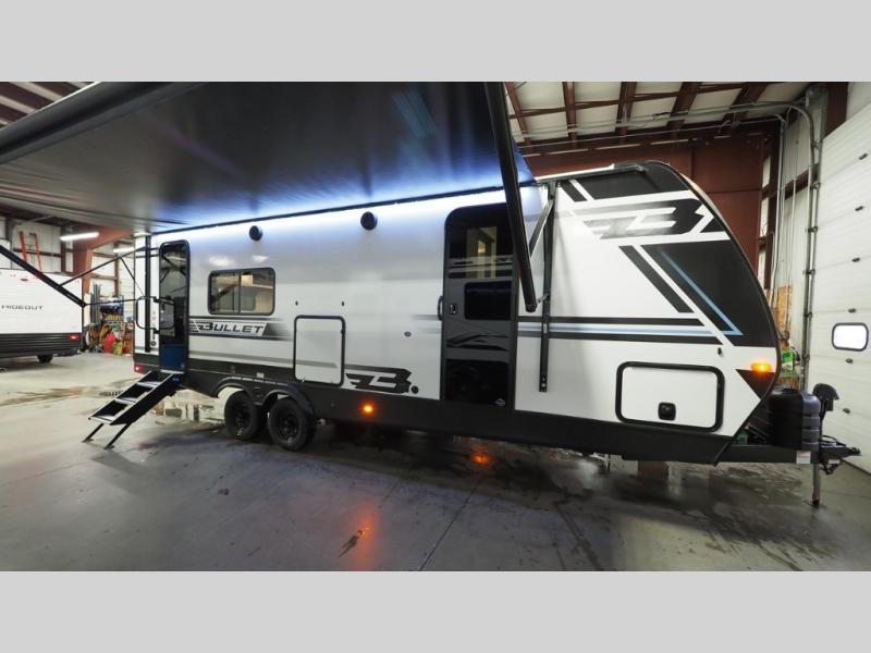 2025 Keystone Bullet Crossfire 245RKS, $ 40,164