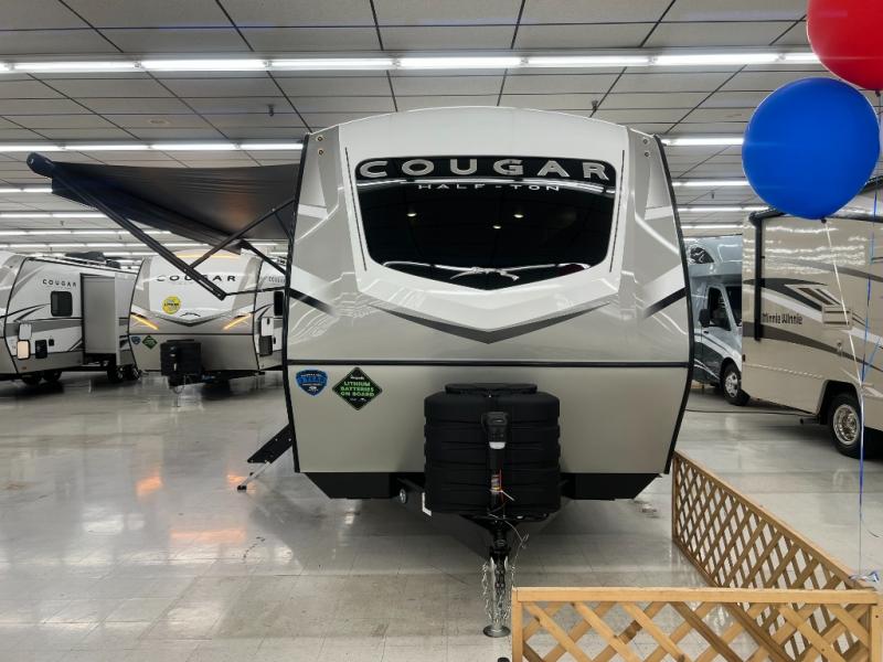 2025 Keystone Cougar Half-Ton (Travel Trailer) 22M, $ 42,990