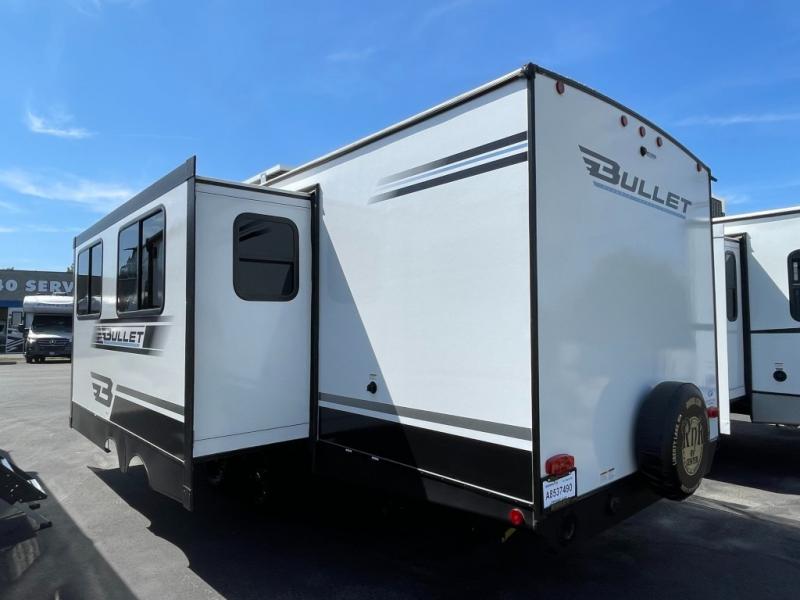 2025 Keystone Bullet Classic (West) 2640BHWE, $ 33,990