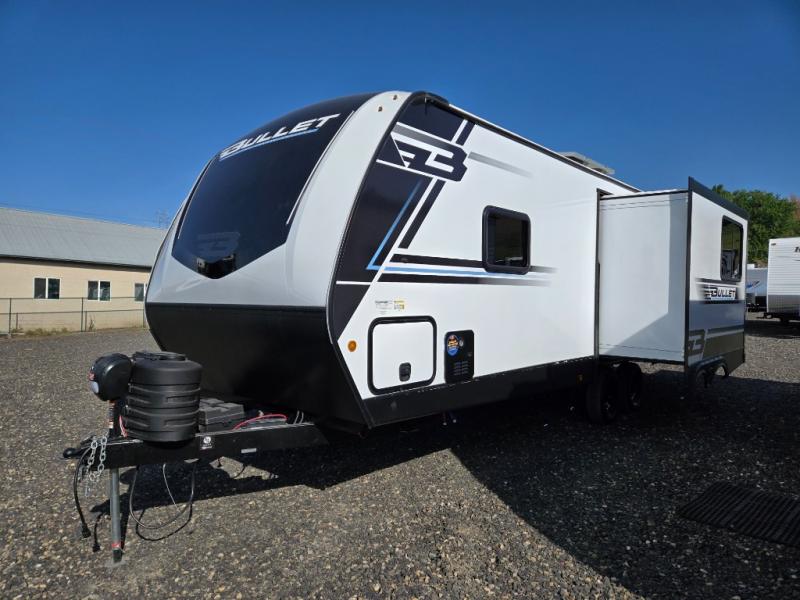 2025 Keystone Bullet Crossfire (Double-Axle - West, $ 36,990