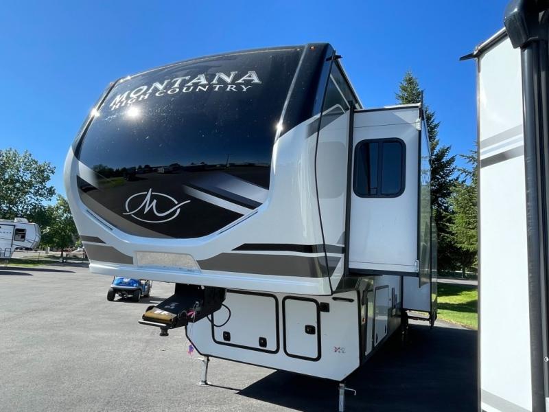 2025 Keystone Montana High Country 331RL, $ 84,990