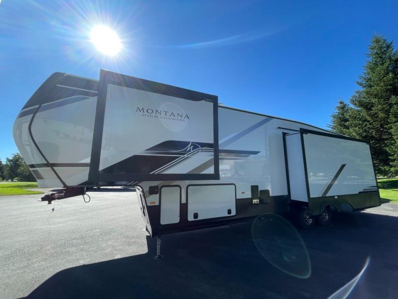 2025 Keystone Montana High Country 331RL, $ 84,990