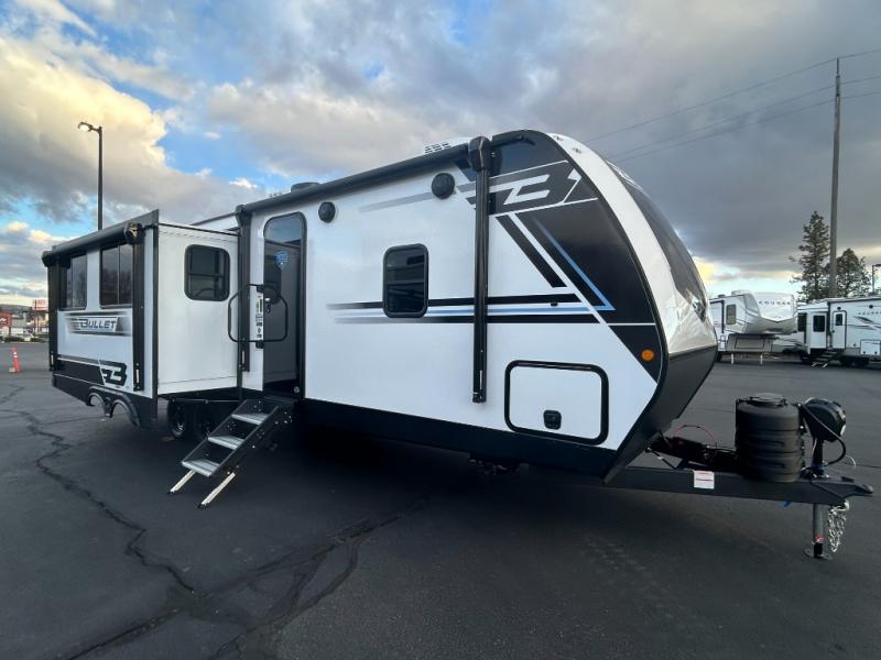 2025 Keystone Bullet Crossfire 287RLSWE, $ 45,990