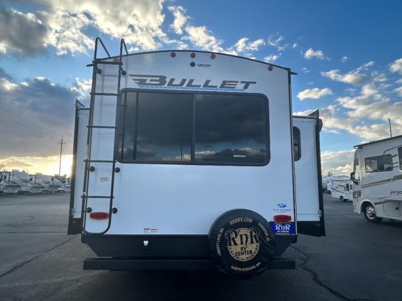 2025 Keystone Bullet Crossfire 287RLSWE, $ 45,990