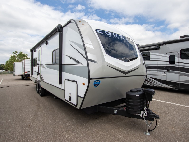 2025 Keystone Cougar Half-Ton (Travel Trailer - Ea, $ 38,990