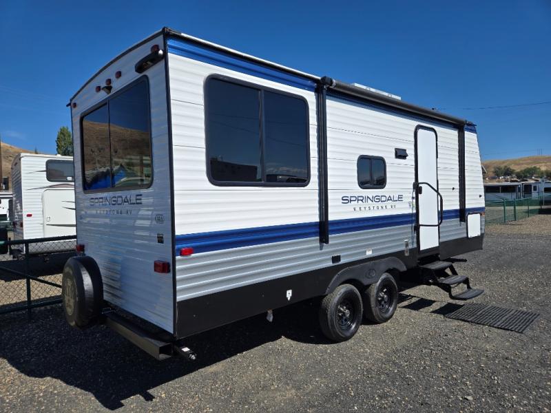 2025 Keystone Springdale Classic (Double Axle - We, $ 25,990