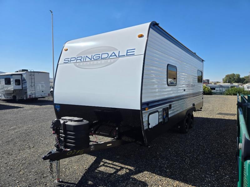 2025 Keystone Springdale Classic (Double Axle - We, $ 25,990