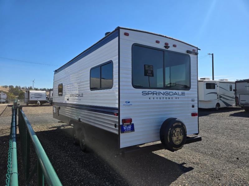 2025 Keystone Springdale Classic (Double Axle - We, $ 25,990