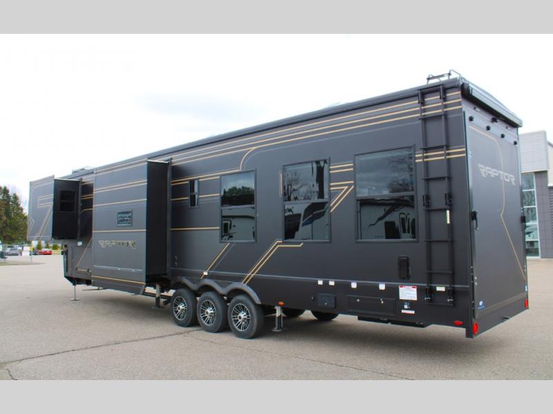 2025 Keystone Raptor 415, $ 180,865