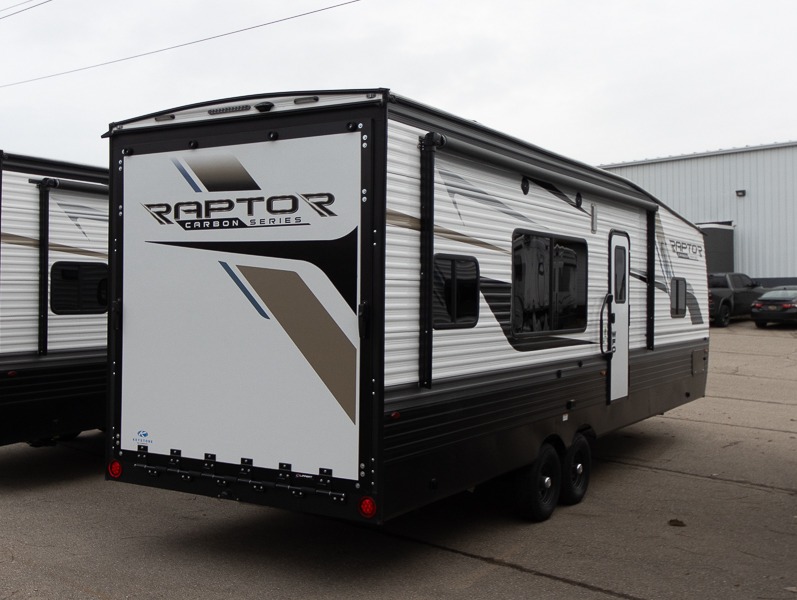 2025 Keystone Raptor Carbon Aluminum 30WFO, $ 44,395