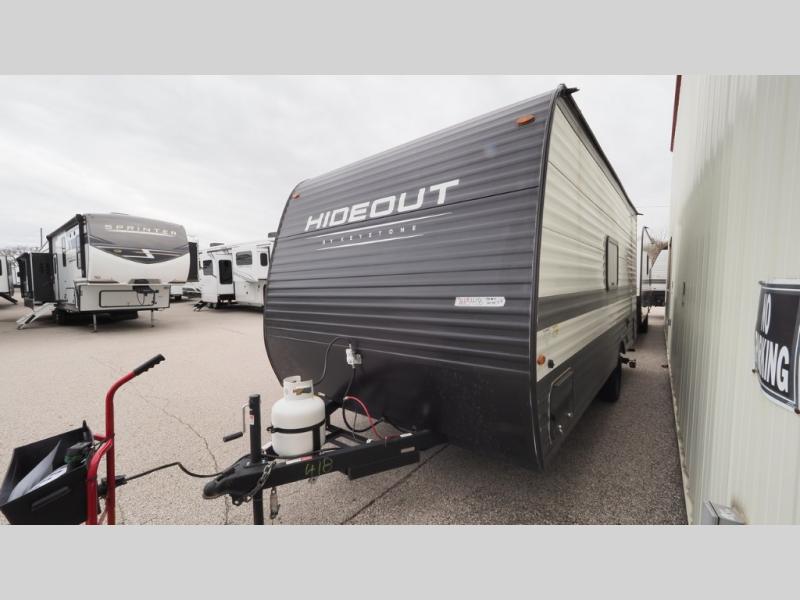 2025 Keystone Hideout Sport (Single Axle) 175BH, $ 19,846