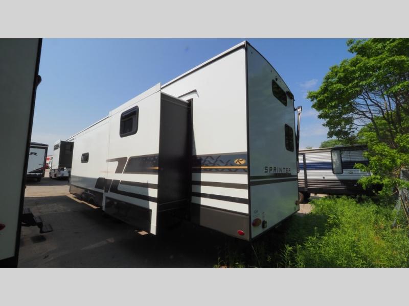 2025 Keystone Sprinter 3900DBL, $ 88,015