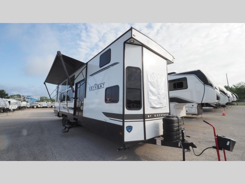 2025 Keystone Retreat 391HBDL, $ 92,994