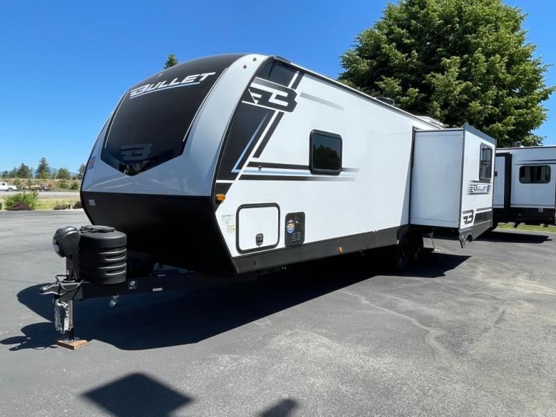 2025 Keystone Bullet Crossfire (Double-Axle - West, $ 43,990