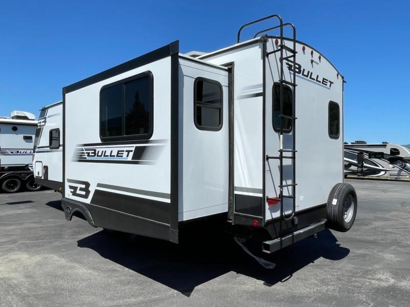 2025 Keystone Bullet Crossfire (Double-Axle - West, $ 43,990