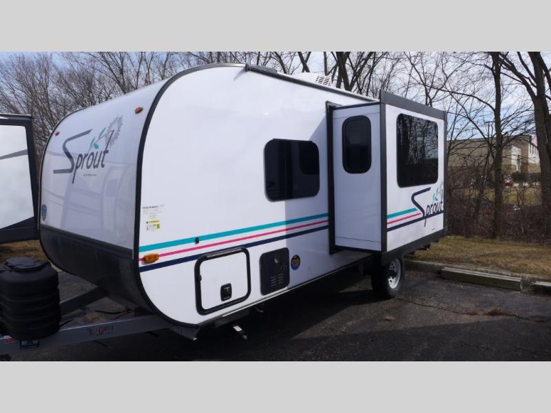 2025 Keystone Sprout 18RBS, $ 33,653
