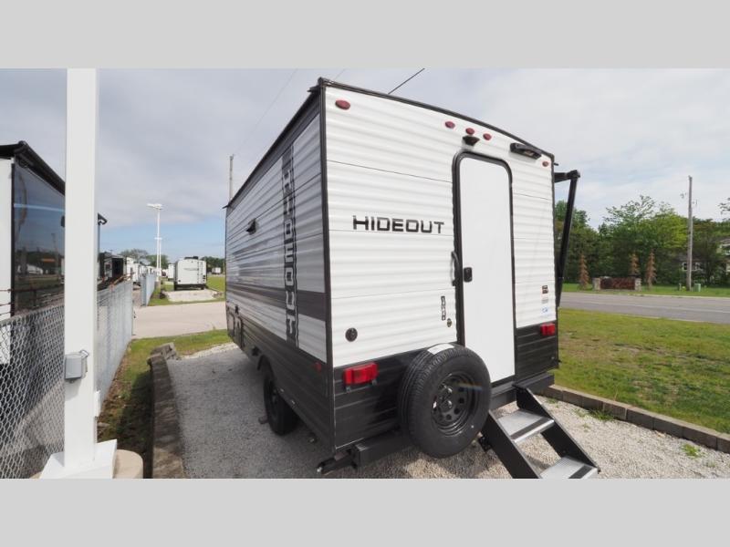 2025 Keystone Hideout Sport (Single Axle) 140RE, $ 19,119