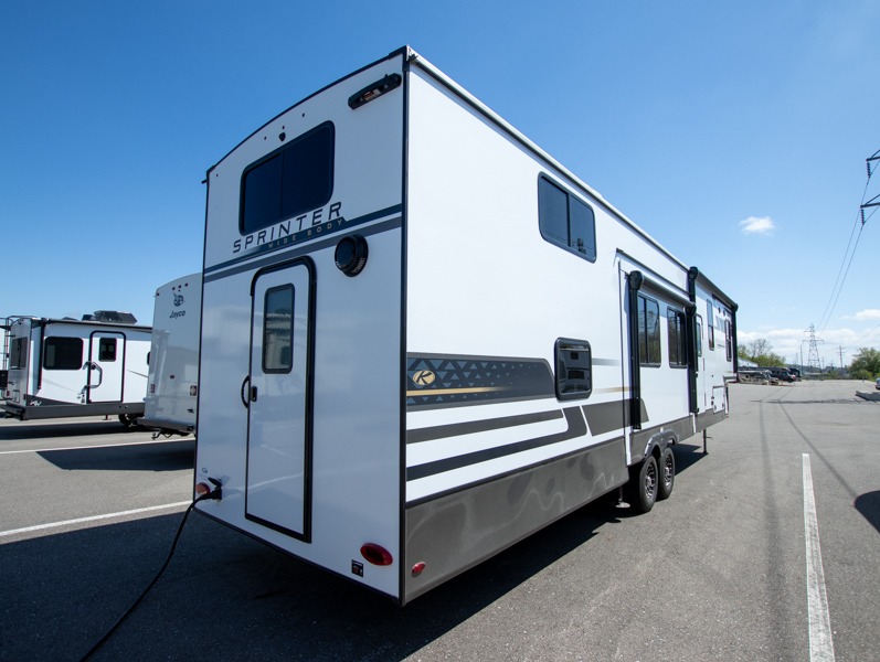 2025 Keystone Sprinter 3920DSL, $ 57,990
