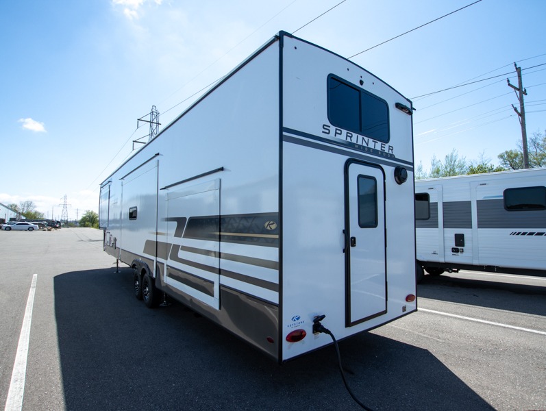2025 Keystone Sprinter 3920DSL, $ 57,990