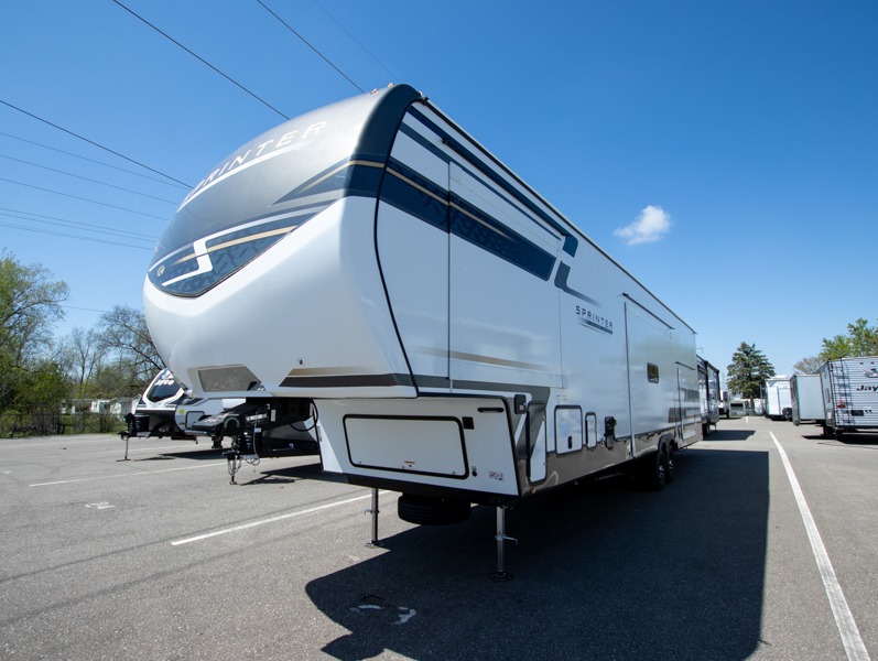 2025 Keystone Sprinter 3920DSL, $ 57,990