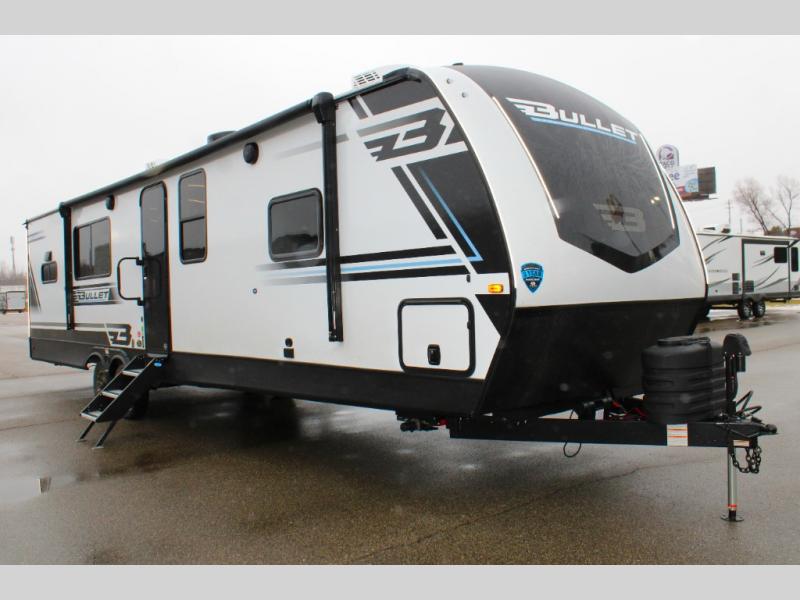 2025 Keystone Bullet Premium 336BBK, $ 44,990