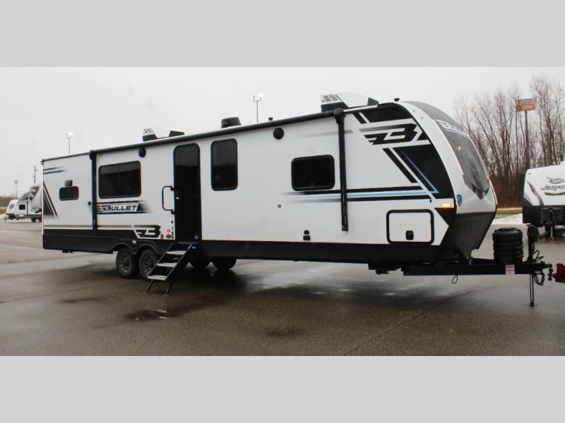 2025 Keystone Bullet Premium 336BBK, $ 44,990
