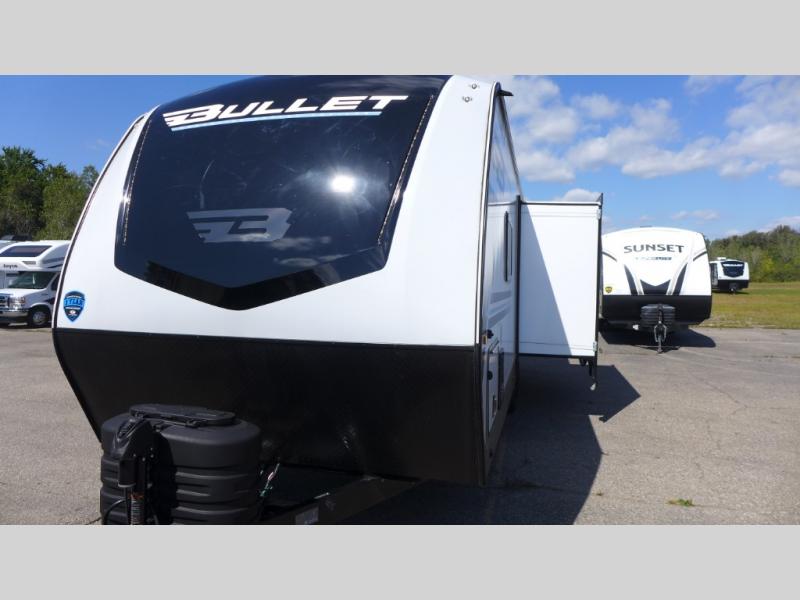 2025 Keystone Bullet Crossfire 2530RDWE, $ 41,244