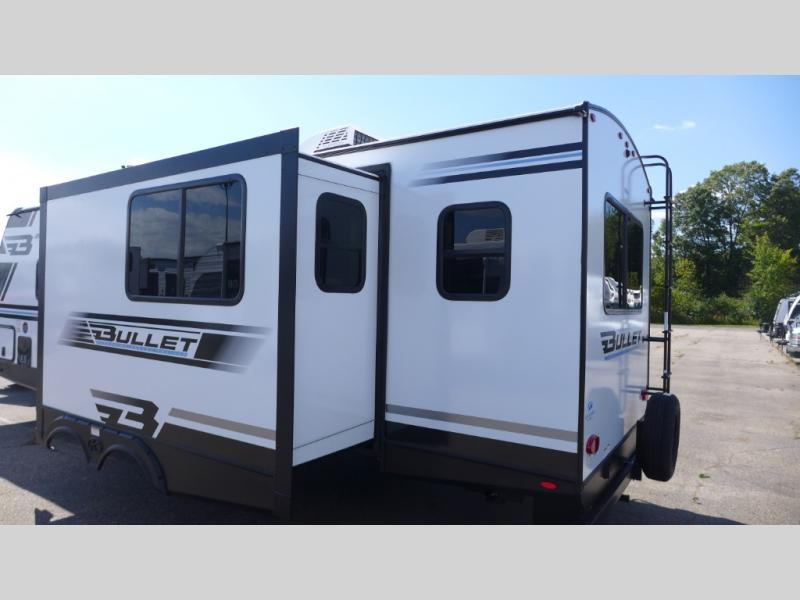 2025 Keystone Bullet Crossfire 2530RDWE, $ 41,244
