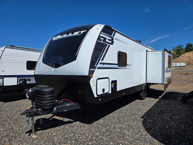 2025 Keystone Bullet Crossfire (Double-Axle - West, $ 43,990