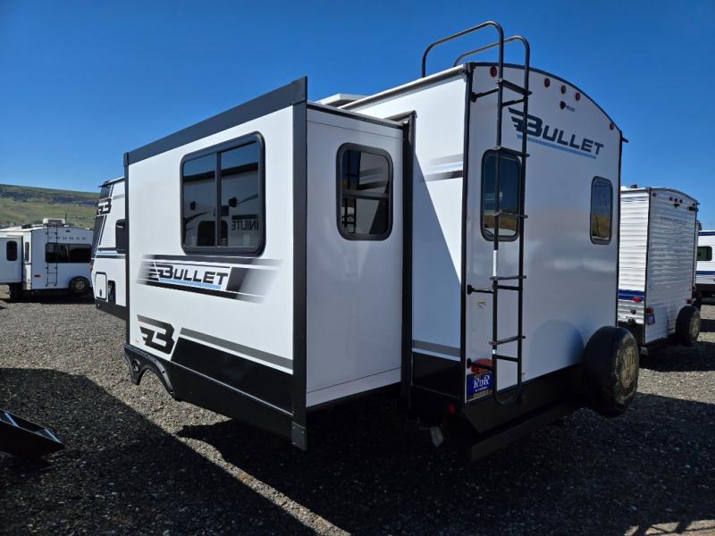 2025 Keystone Bullet Crossfire (Double-Axle - West, $ 43,990
