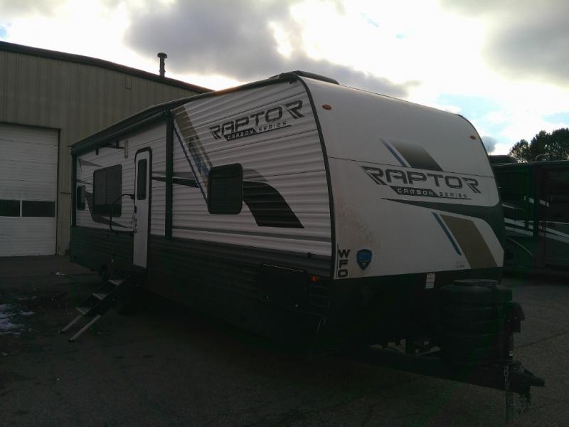 2025 Keystone Raptor Carbon Aluminum 30WFO, $ 44,395