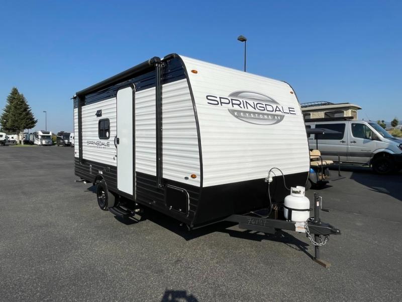 2025 Keystone Springdale Mini 1800BH, $ 19,990