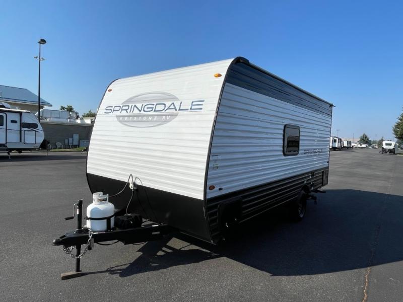 2025 Keystone Springdale Mini 1800BH, $ 19,990