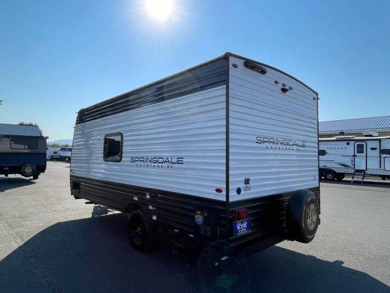 2025 Keystone Springdale Mini 1800BH, $ 19,990