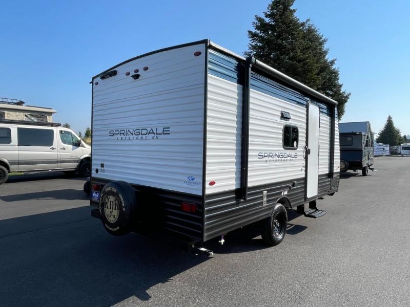2025 Keystone Springdale Mini 1800BH, $ 19,990