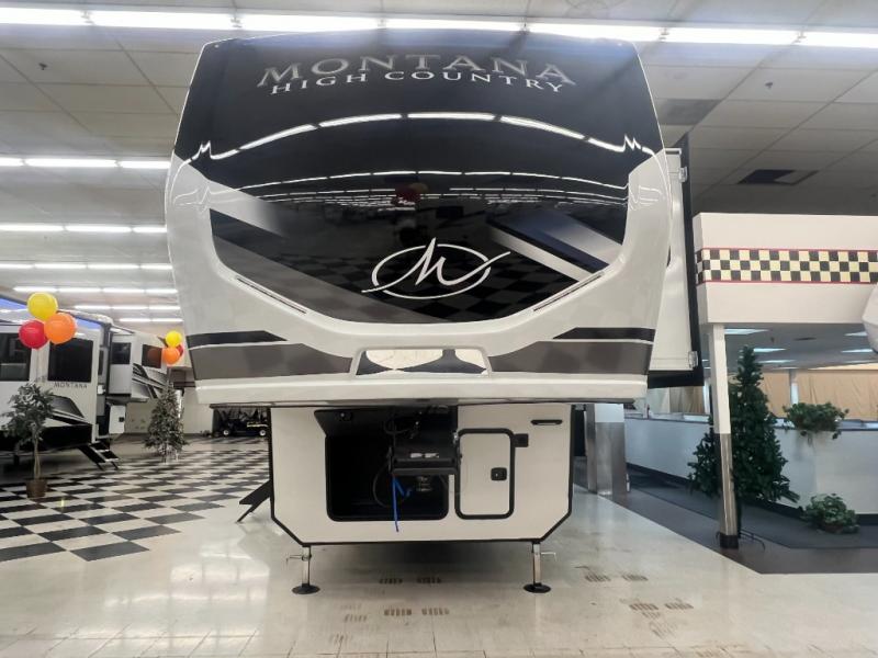 2025 Keystone Montana High Country 381TB, $ 86,990